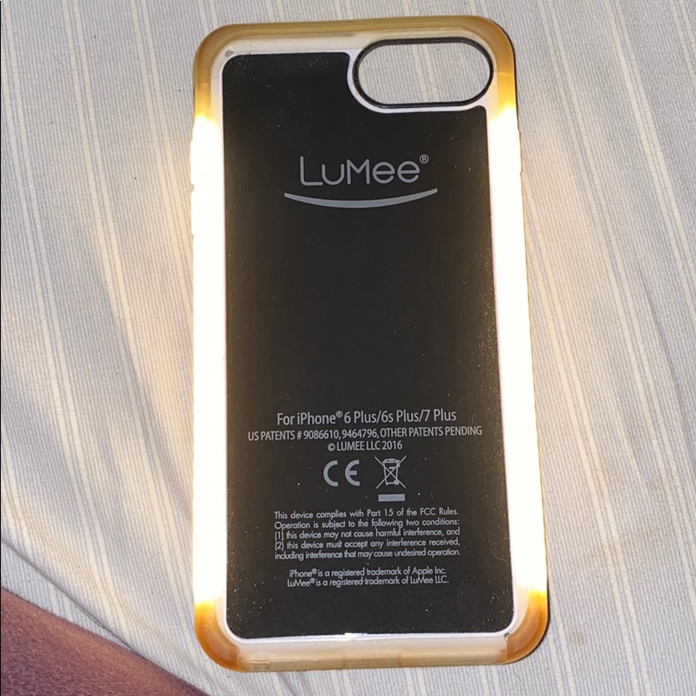 Lumee Light Up Phone Case